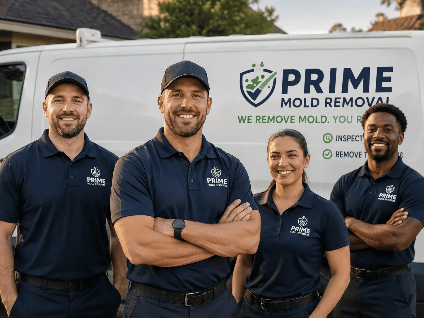 Mold Inspection in Hampton, NE near me